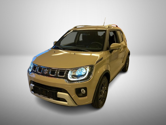 Suzuki Ignis 1,2 mHybrid Adventure 5d