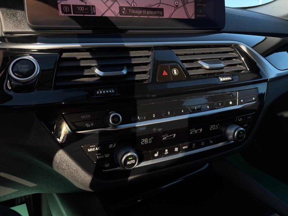 BMW 530e 2,0 Touring Sport Line aut. 5d