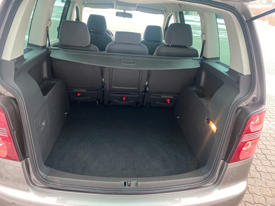 VW Touran 1,4 TSi 140 Trendline 5d