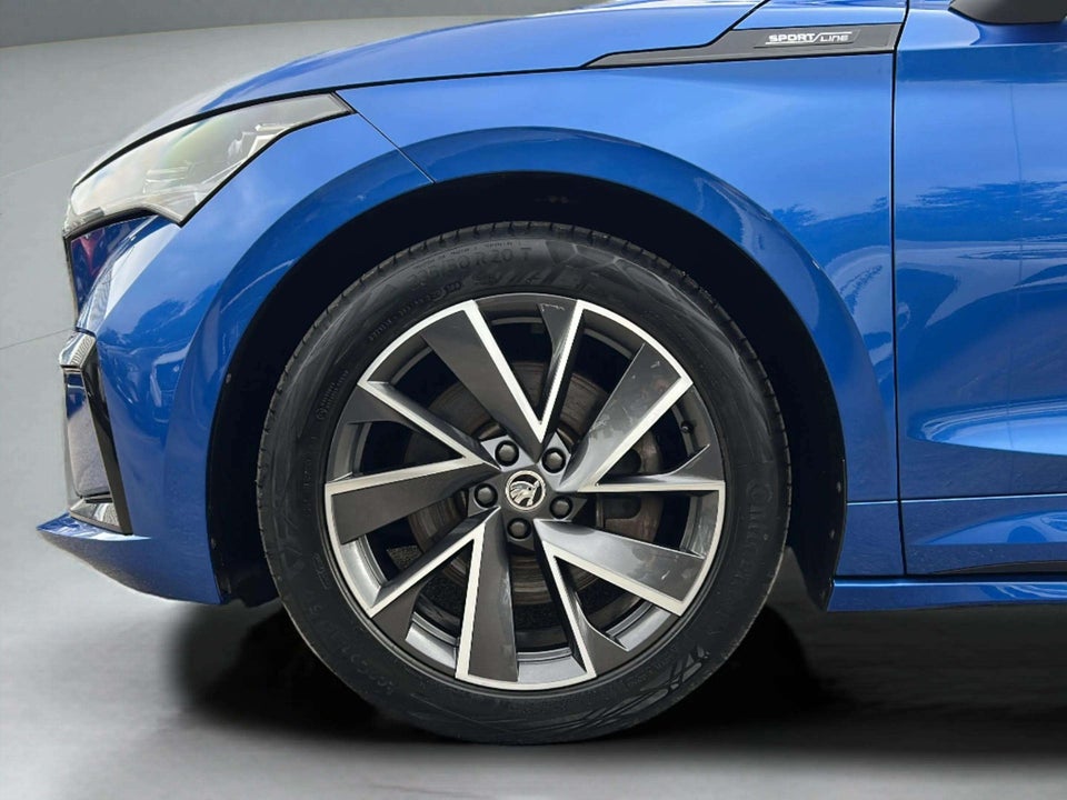 Skoda Enyaq 80 iV Sportline 5d