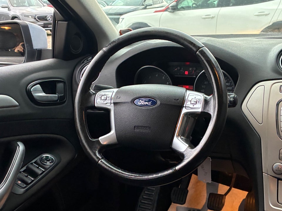 Ford Mondeo 1,6 Ti-VCT 125 Trend 5d