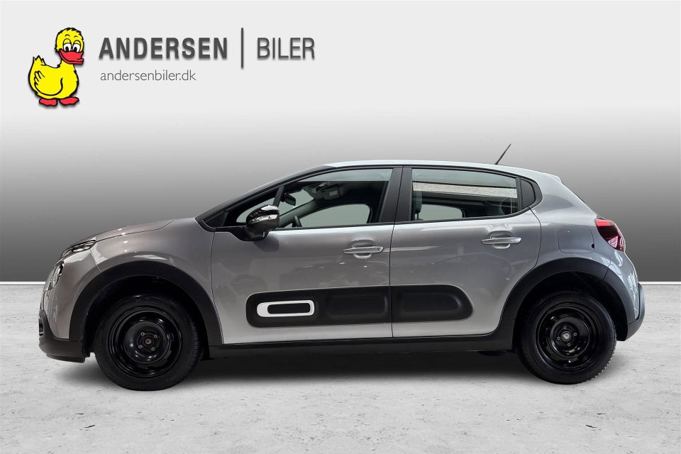 Citroën C3 1,2 PureTech 83 Impress 5d