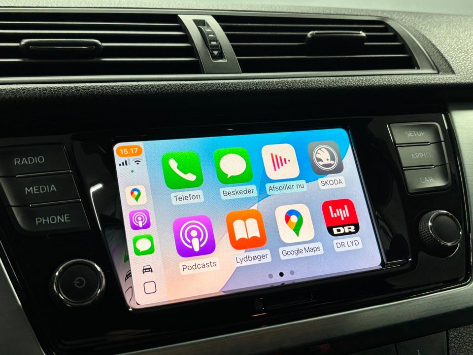 Skoda Fabia 1,0 TSi 95 Ambition Combi 5d