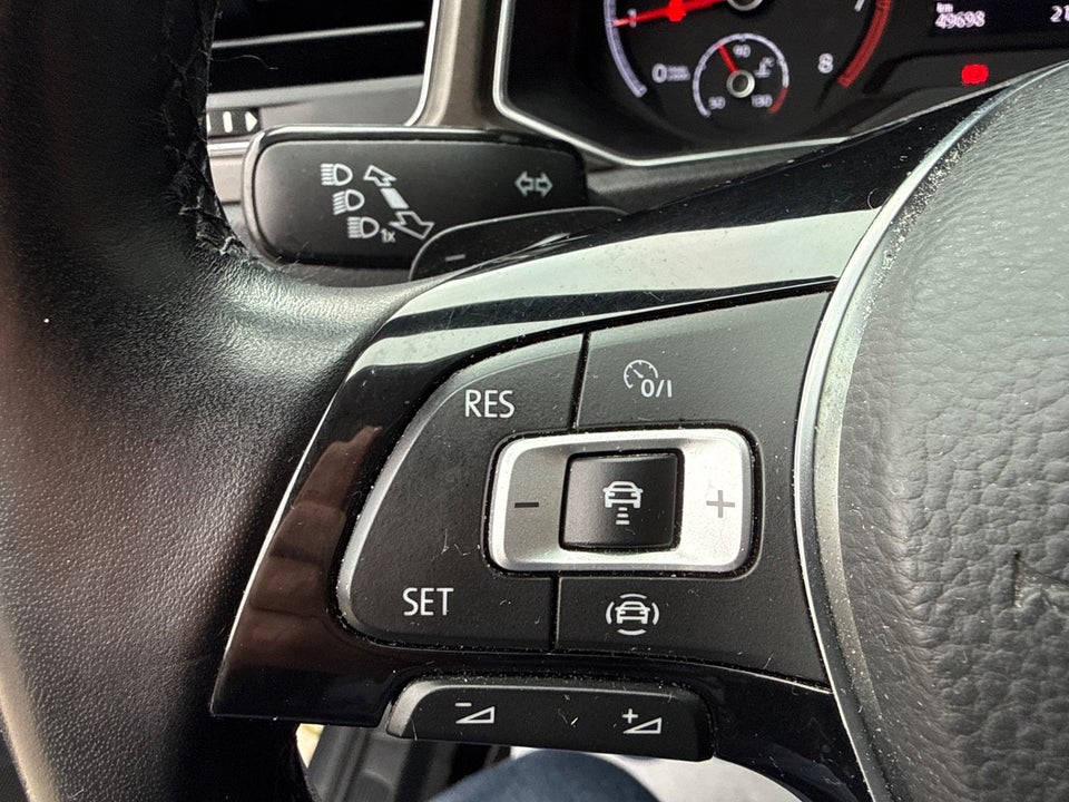 VW T-Roc 1,5 TSi 150 Style DSG Van 5d