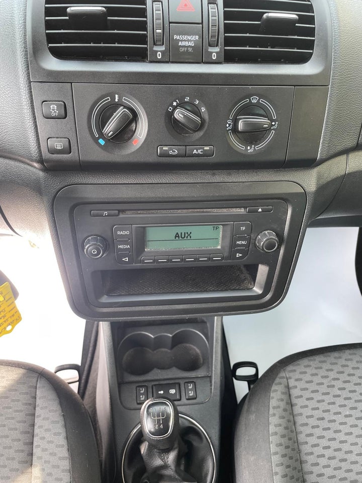 Skoda Fabia 1,2 TSi 86 Ambition Combi 5d