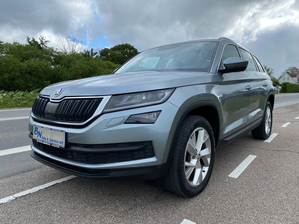 Skoda Kodiaq 2,0 TDi 150 Style DSG 5d
