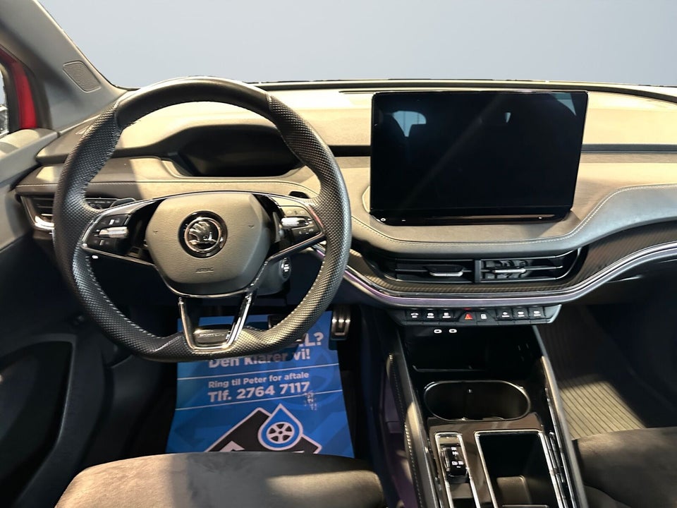 Skoda Enyaq 60 iV Sportline 5d
