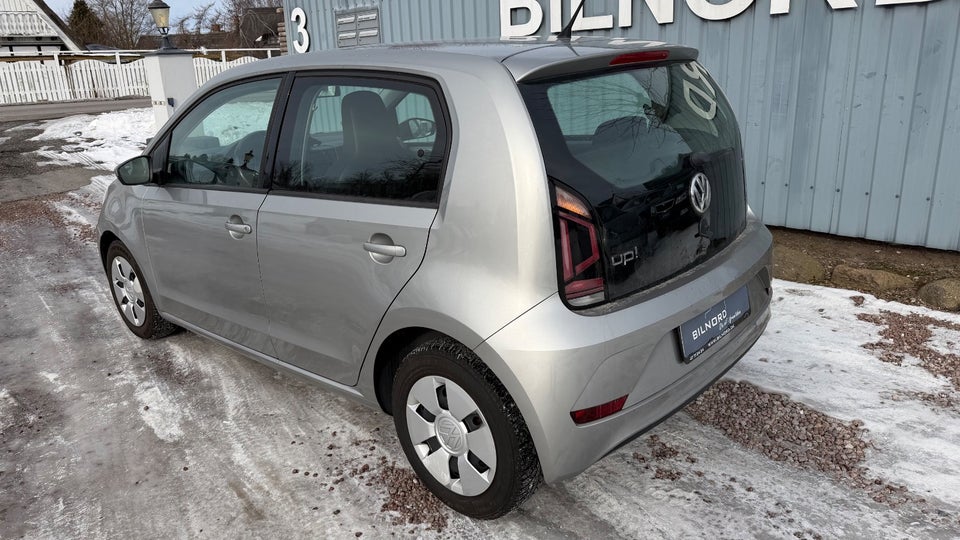 VW Up! 1,0 MPi 60 Move BMT 5d