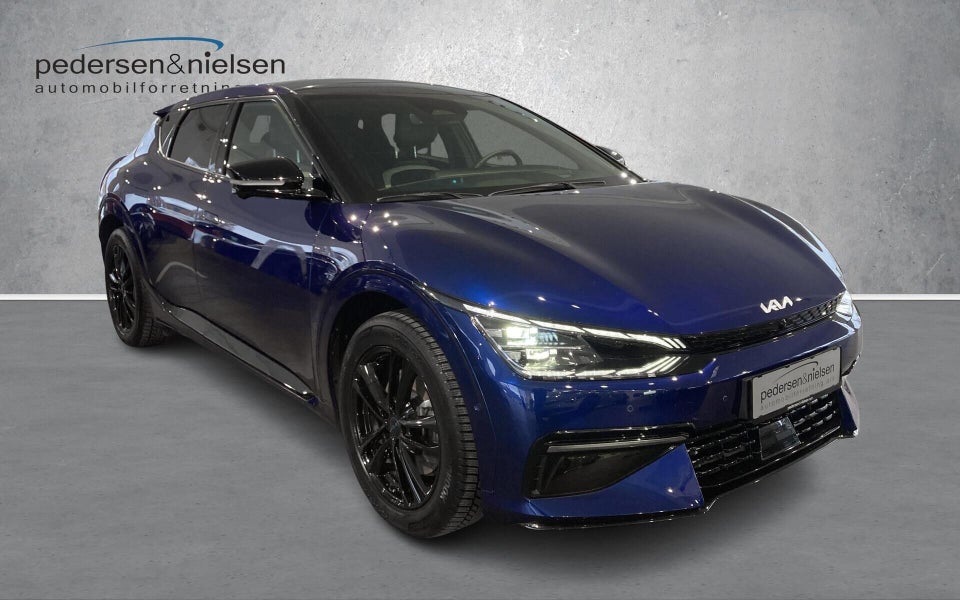 Kia EV6 77 Long Range GT-Line 5d