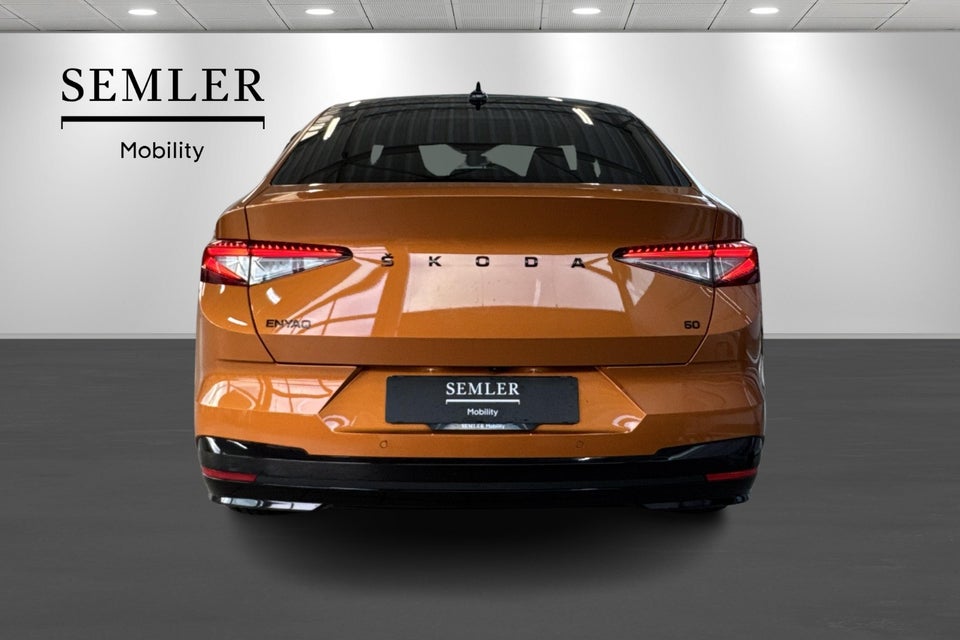 Skoda Enyaq 60 iV Sportline Coupé 5d
