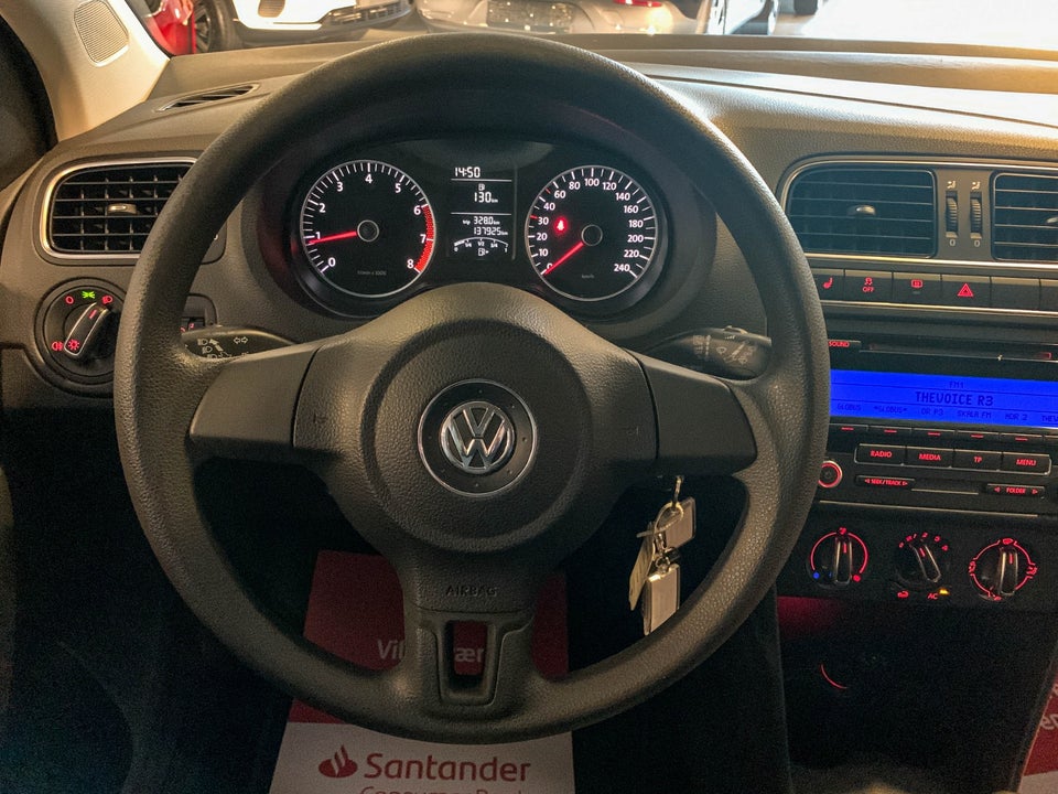 VW Polo 1,4 Comfortline 5d