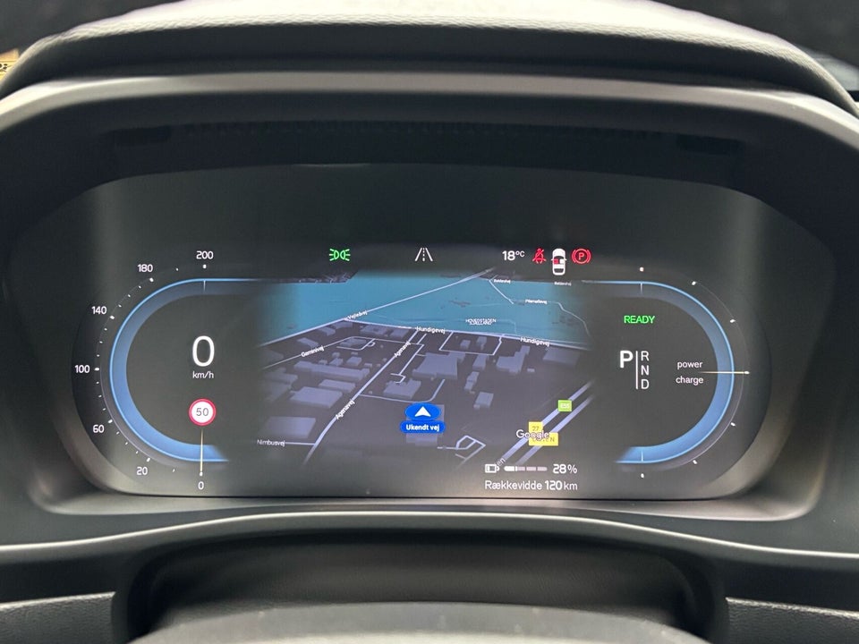 Volvo XC40 P8 ReCharge Twin Ultimate 5d