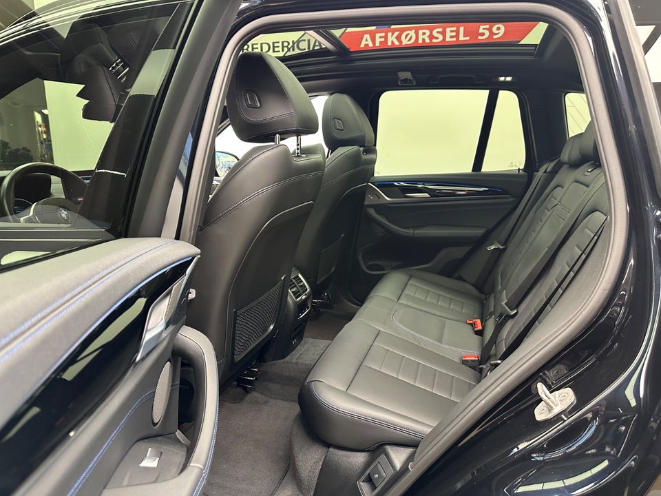 BMW iX3 Charged Plus M-Sport 5d