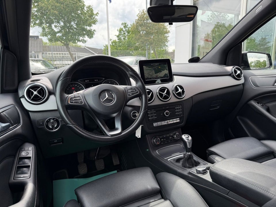 Mercedes B180 d 1,5 Business 5d