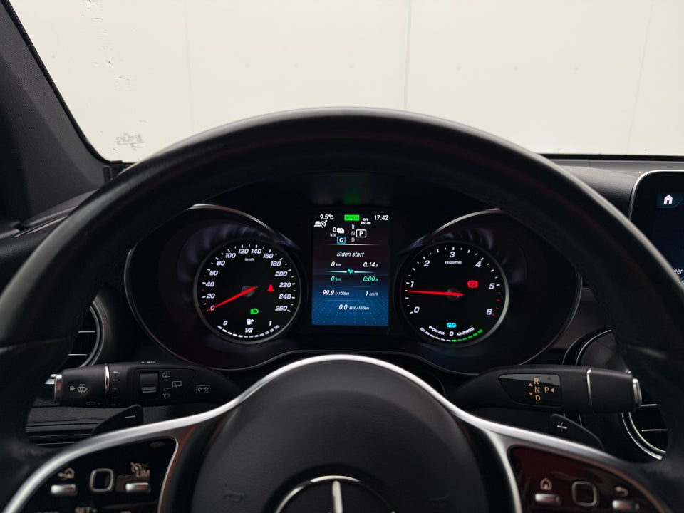 Mercedes GLC300 de 2,0 AMG Line aut. 4Matic 5d