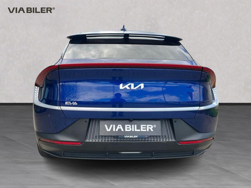 Kia EV6 77 Long Range Access 5d
