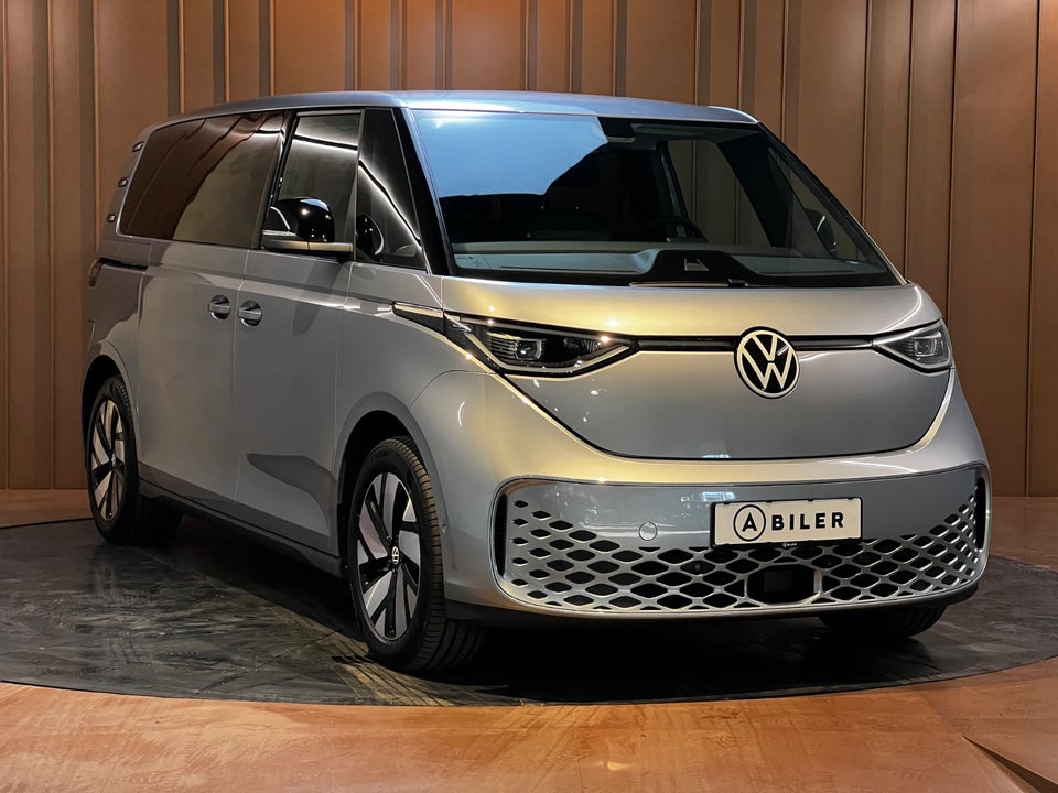 VW ID.Buzz 86 Pro 7prs LWB 5d