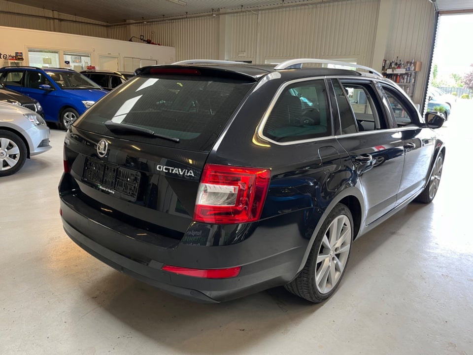 Skoda Octavia 1,4 TSi 150 Style Combi 5d