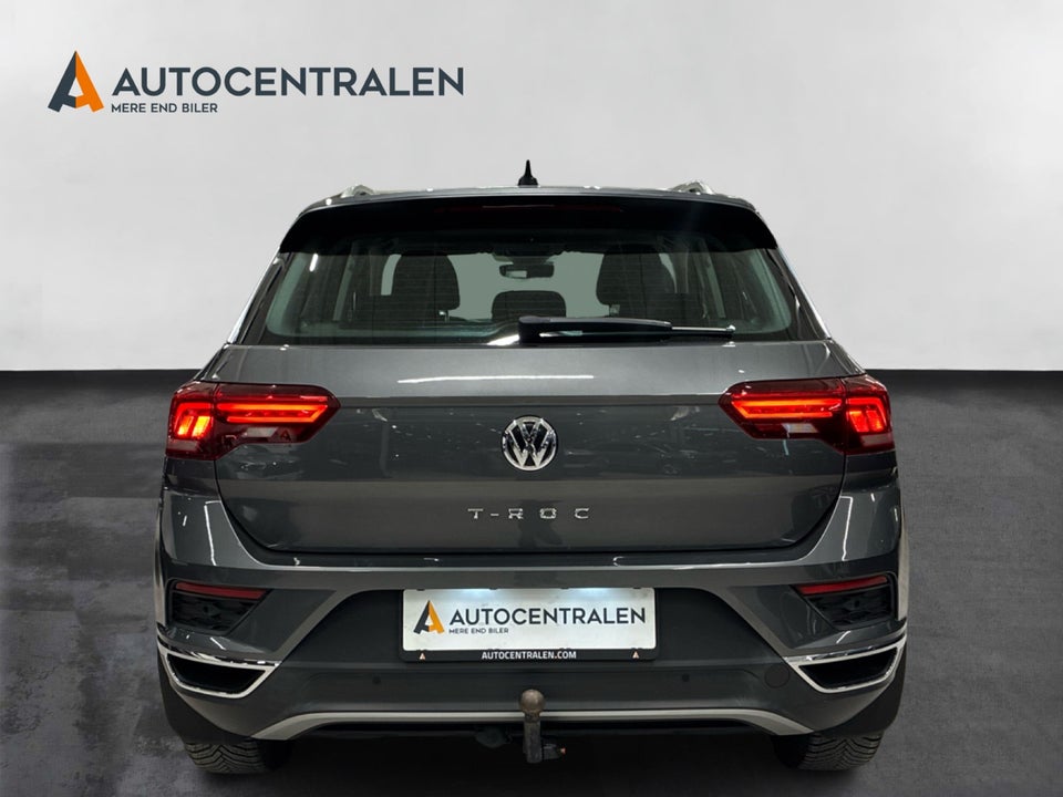 VW T-Roc 1,5 TSi 150 Sport DSG 5d