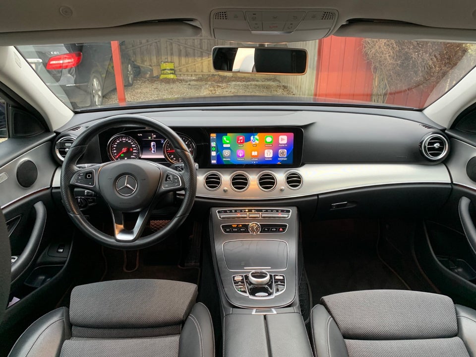 Mercedes E220 d 2,0 Avantgarde aut. 4d