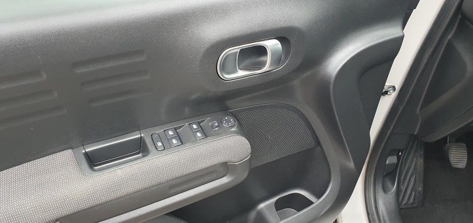Citroën C3 Aircross 1,2 PureTech 110 Platinum 5d