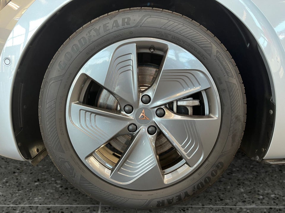 Cupra Born 58 High 5d