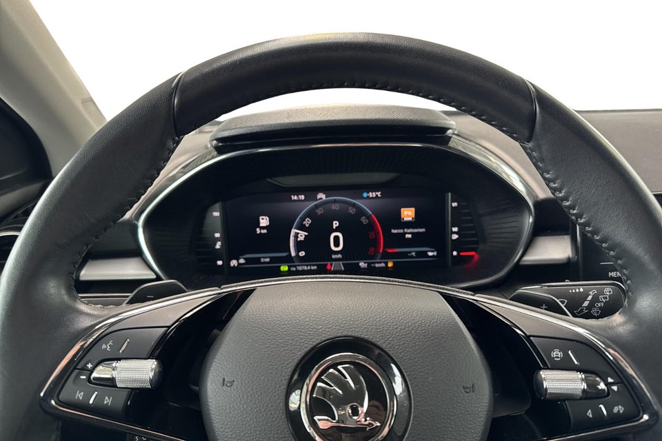 Skoda Fabia 1,0 TSi 110 Style DSG 5d