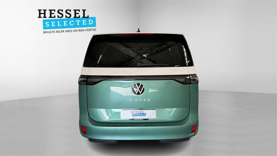 VW ID. Buzz 79 Pro 6prs SWB 5d