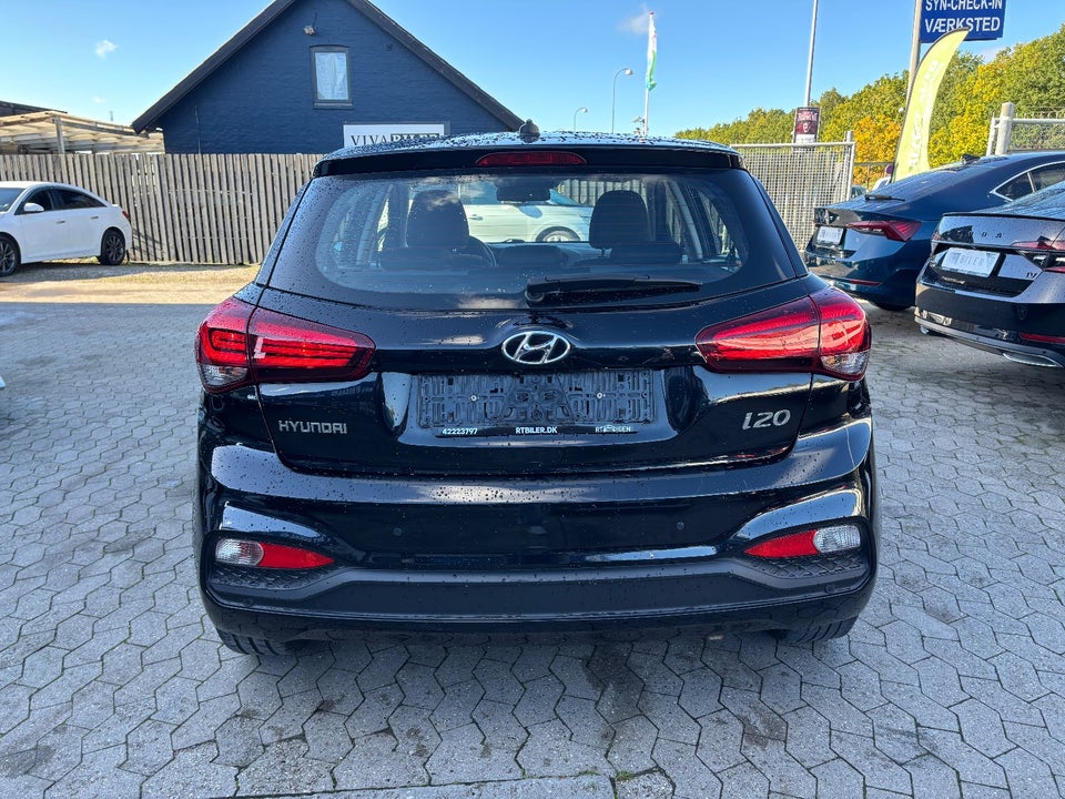 Hyundai i20 1,0 T-GDi Trend 5d