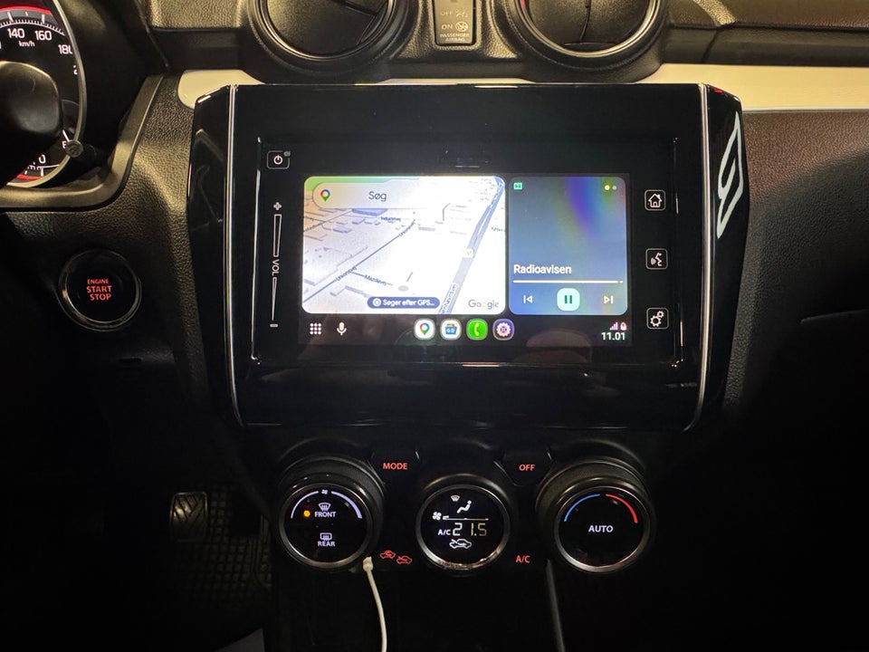 Suzuki Swift 1,2 Dualjet mHybrid Exclusive 5d