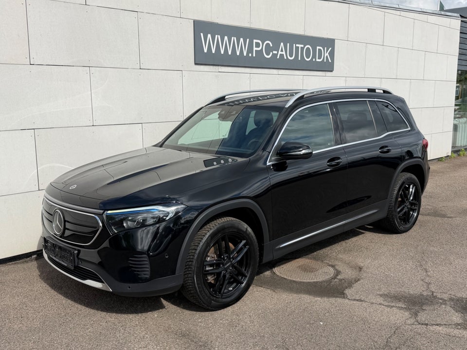 Mercedes EQB250 7prs 5d