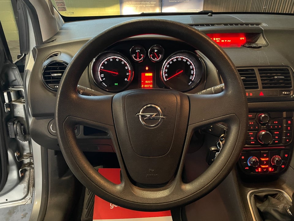 Opel Meriva 1,4 Cosmo 5d