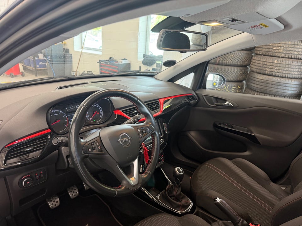 Opel Corsa 1,4 16V Sport 5d