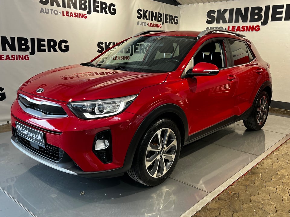 Kia Stonic 1,0 T-GDi Premium 5d