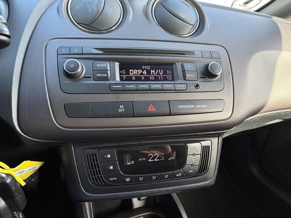 Seat Ibiza 1,6 TDi 90 Style SC Van 3d