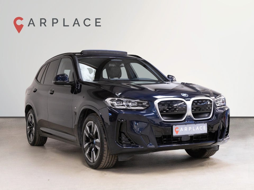 BMW iX3 Charged M-Sport 5d