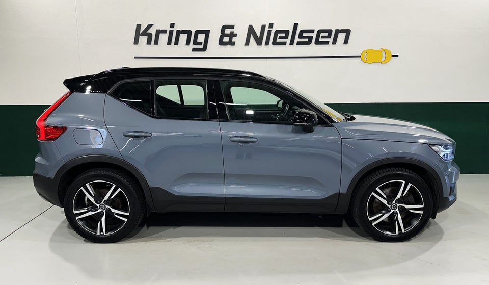 Volvo XC40 1,5 T5 ReCharge R-Design aut. 5d