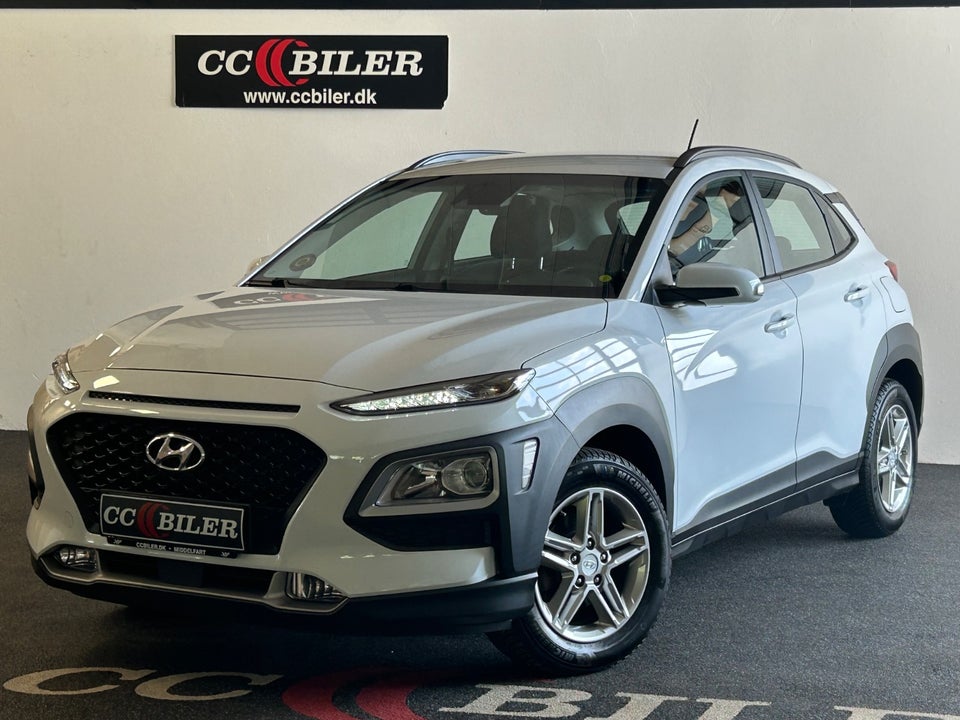 Hyundai Kona 1,0 T-GDi Trend 5d