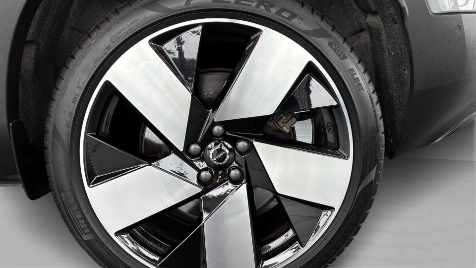 Volvo EX40 Extended Range Ultra 5d