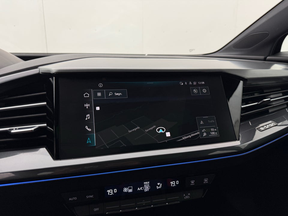 Audi Q4 e-tron 50 S-line Sportback quattro 5d