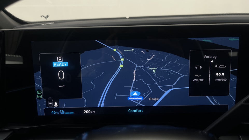 Renault Megane E-Tech 60 Iconic 5d