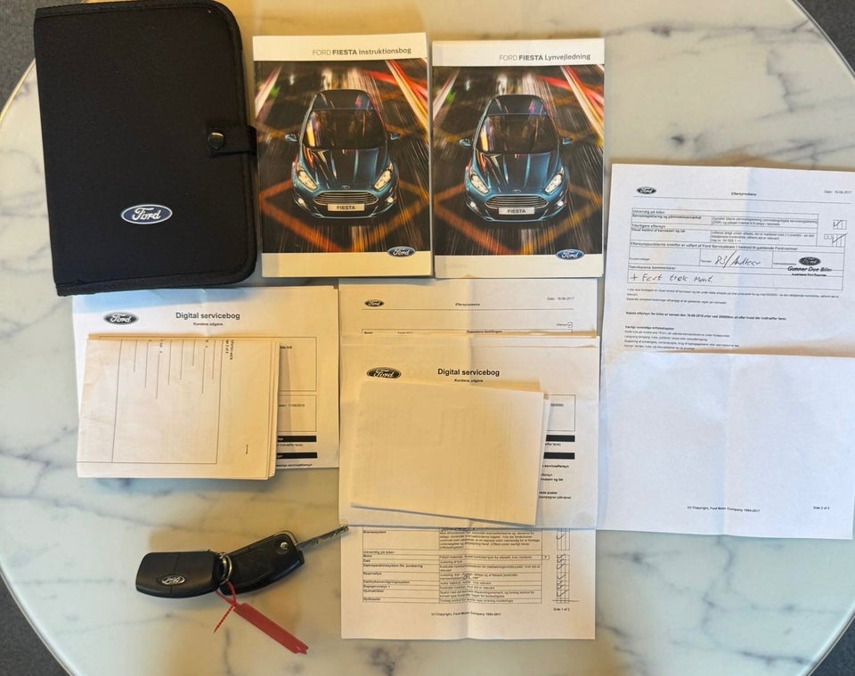 Ford Fiesta 1,0 SCTi 100 Titanium 5d