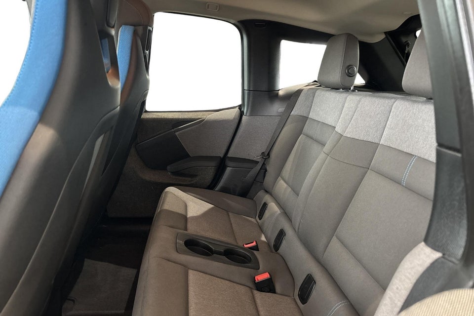 BMW i3 Edition WindMill 5d