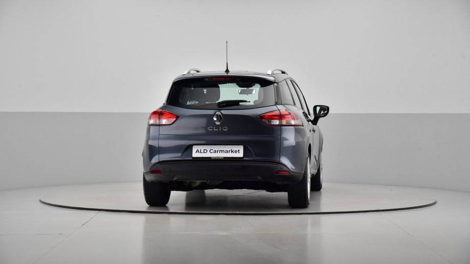 Renault Clio IV 0,9 TCe 90 Zen Sport Tourer 5d