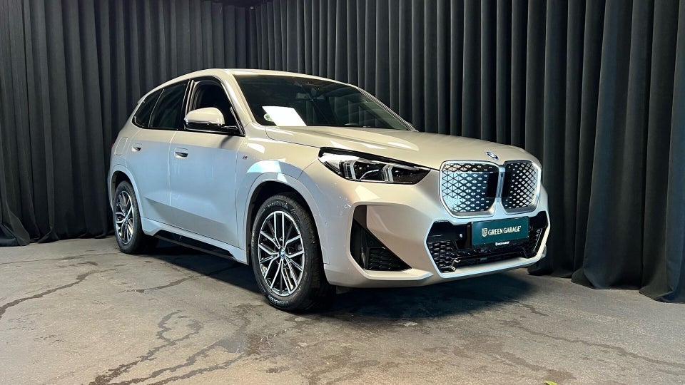 BMW iX1 eDrive20 M-Sport 5d