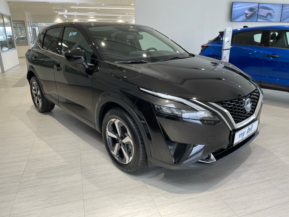 Nissan Qashqai 1,3 mHEV N-Connecta X-tr. 5d