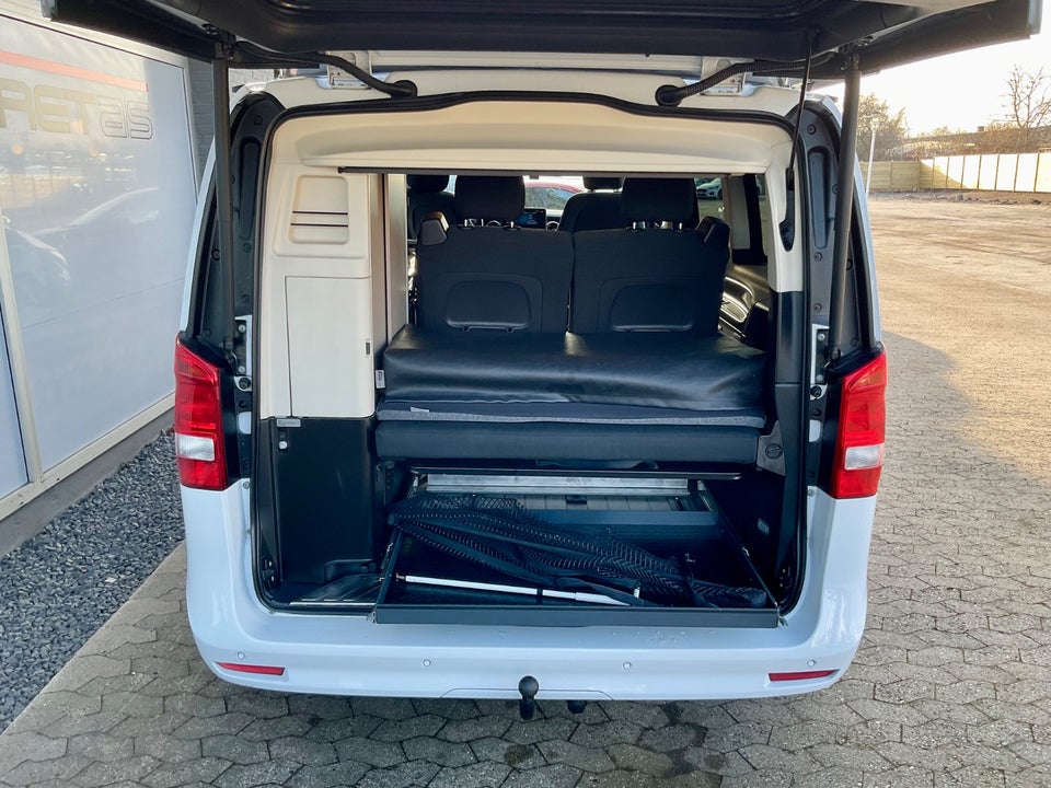 Mercedes V250 d 2,0 Marco Polo aut.