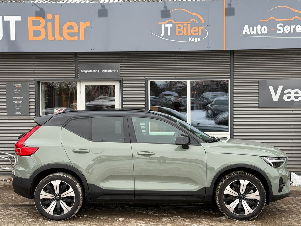 Volvo XC40 P6 ReCharge Ultimate 5d