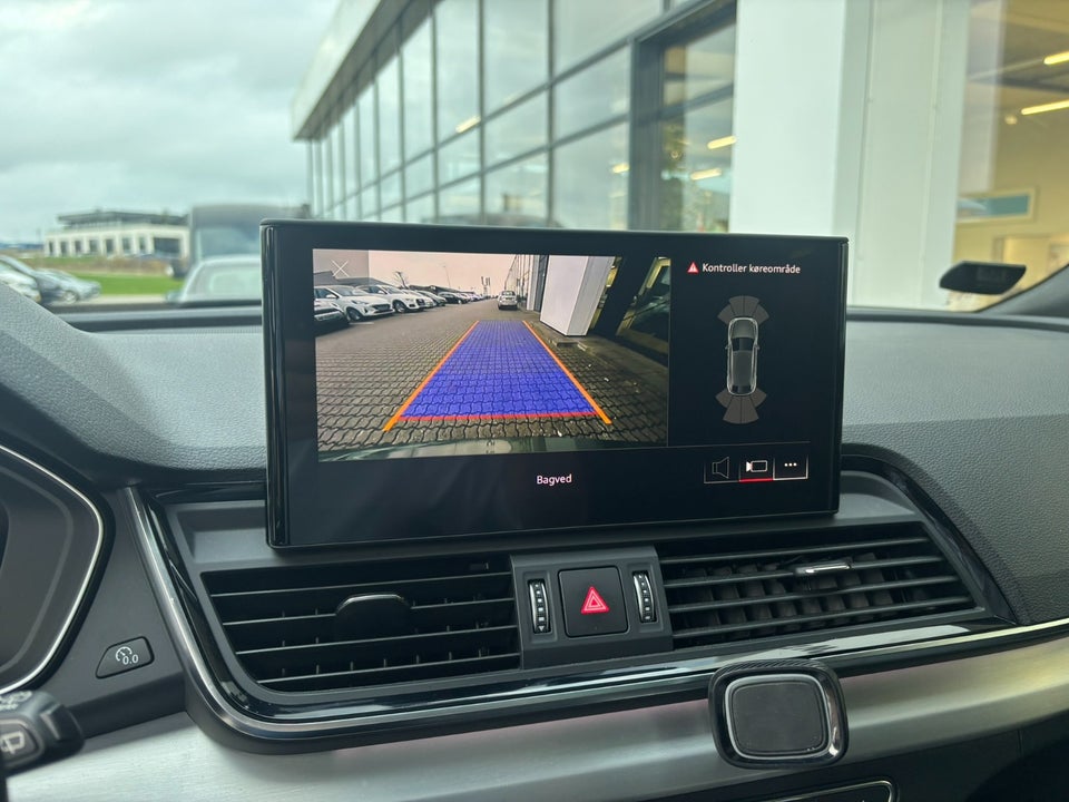 Audi Q5 55 TFSi e S-line Sportback quattro S-tr. 5d