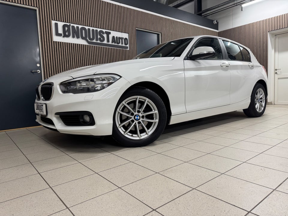BMW 120i 1,6 aut. 5d